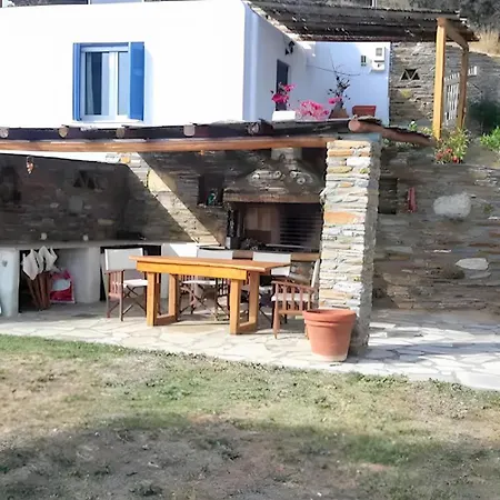 Dove View Andros Town