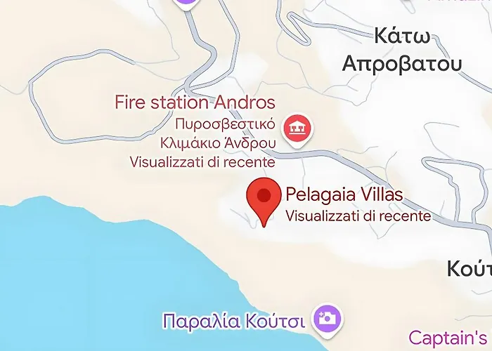 Vakantiehuis Dove View