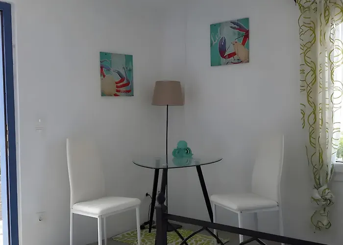 Vakantiehuis Dove View *