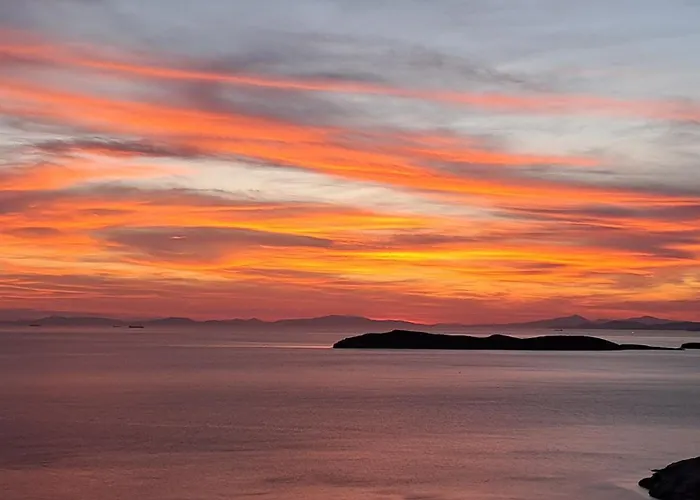 Vakantiehuis Dove View Aprovaton