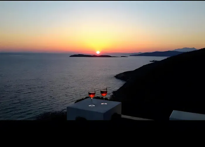 Vakantiehuis Dove View *