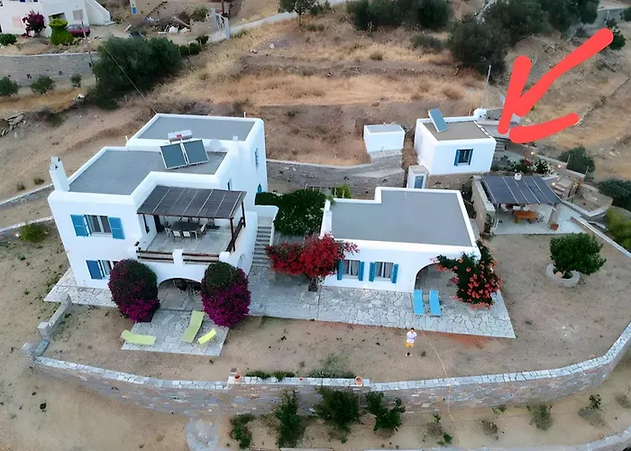 Vakantiehuis Dove View *