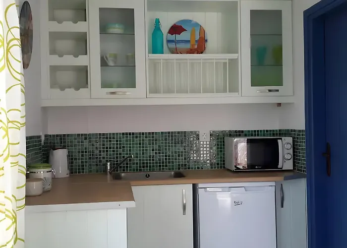 Vakantiehuis Dove View Aprovaton