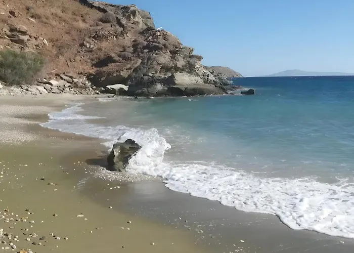 Vakantiehuis Dove View *